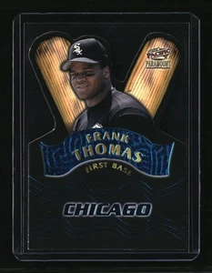 1998 Pacific Paramount #4 Frank Thomas Team Checklists - Picture 1 of 2