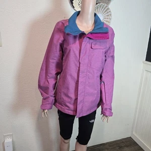 The North Face Jacket Womens Medium Full Zipper - Picture 1 of 14