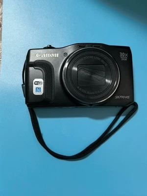 Canon PowerShot SX710-20.3MP, 6.0fps Burst, Verified, English, Reliable - Image 1 of 4
