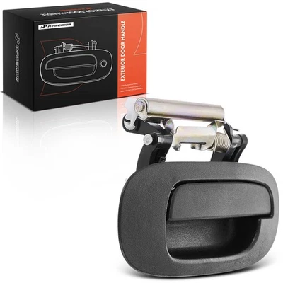 Manija de puerta exterior derecha trasera derecha A-Premium para Dodge Durango 1998-2002 Dakota Foto 1 de 4
