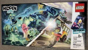LEGO #70423 Hidden Side School Bus Paranormal 3000 BRAND NEW! Factory Sealed - Picture 1 of 2
