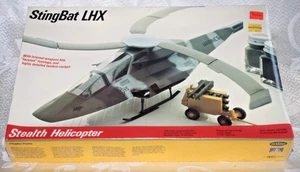 Sealed TESTORS StingBat LHX 1/48 Scale STEALTH Helicopter Model KIT #635 Italeri - Picture 1 of 11