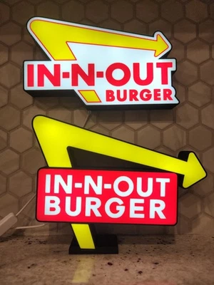 Caja de Luz In n OuLED Enchufe USB Luz con Interruptor Impreso en 3D Foto 1 de 4