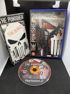 The Punisher Sony PlayStation 2 PAL komplett mit Handbuch PS2 IN OVP TOP - Bild 1 von 4