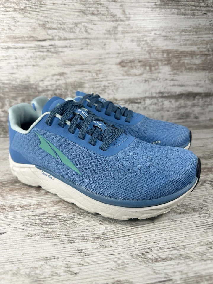 Women's Altra Torin 4.5 Mineral Blue Running Shoes Sz 7.5 Athletic Gym - Image 1 of 4