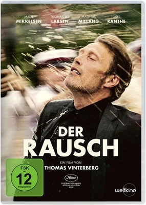 Der Rausch - Mads Mikkelsen - DVD - OVP - NEU - Bild 1 von 2