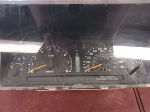 Speedometer Cluster Fits 95-97 ISUZU TROOPER 40216 - Picture 1 of 4
