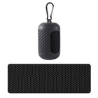 1 pc Portable Cooling Towel Silicone Wrapped Quick-Dry Sports Cold Towel
