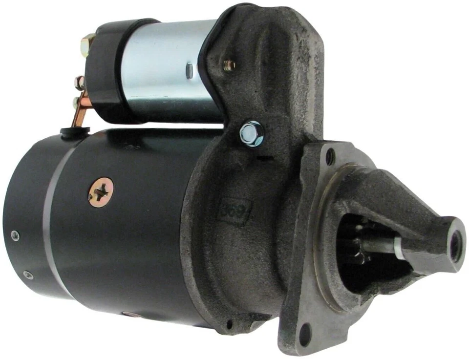 New Premium USA Built Starter for Chevrolet Trucks C50 C60 C70 6.0L V8 10465322 - Image 1 of 4
