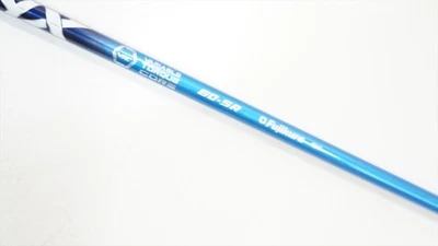 Fujikura Speeder Nx Azul Sr 60g Rígido Regular 42.25" Eje Madera Ping 1183814 Foto 1 de 4