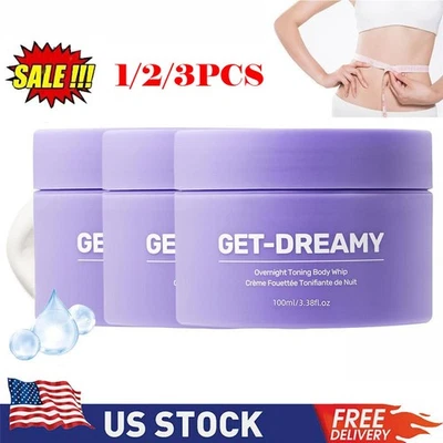 1-3X MAELYS GET DREAMY Overnight Toning Whip Body Firming Whip Work While Sleep~ - Image 1 of 4