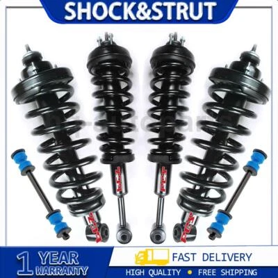 Kit de eslabones de barra estabilizadora de puntales para Mercury Mountaineer 4,6 L 2010 2009 2008 2007 2006 Foto 1 de 4