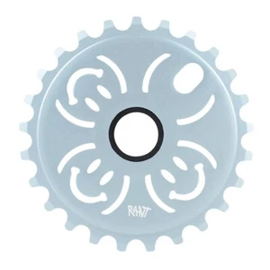 Rant BMX H.A.B.D Sprocket 25T - Sky Blue - Picture 1 of 1