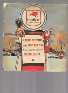 MOBILGAS SOCONY-VAKUUM KALENDER 1938 - Bild 1 von 3