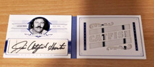 Jim Catfish Hunter 2012 National Treasures Legends Cut Autograph/Jersey #d 3/10