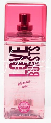 Love Bursts Blossom Love Body Spray Fragrance Mist Splash 8.4 oz 1pc Set Pink - Image 1 of 2