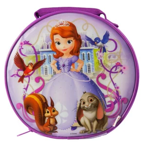 Sofia the First Lunch Bag Kids Insulated Berg Lunch Box Disney Junior Princess - Bild 1 von 1