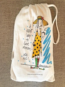 Emerson Street Clothing Co. “A Great Way To Save Money” Cotton Nightshirt - Picture 1 of 3
