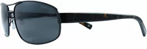 BANANA REPUBLIC BRGUSTAVOPS-003-58 Sunglasses Size 58mmmm 135mmmm 17mm Black SU - Picture 1 of 5