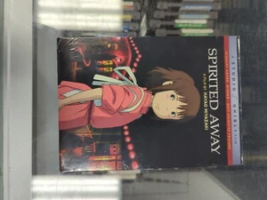 Spirited Away (DVD, 2002) - Picture 1 of 2