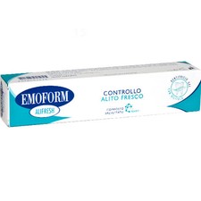 Emoform Alifresh dentifricio gel 75ml