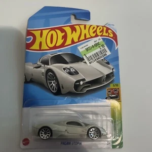Hot Wheels PAGANI Utopia 3+ 205/250 Hw Exotics - Picture 1 of 12