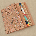 1 pièce tissu en liège souple pour arcs fournitures de maroquinerie couture artisanat patchwork