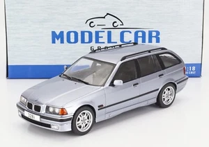 MCG 1/18 BMW SERIE 3 328i Touring SW 1995 Station Wagon azul con MCG18365 - Imagen 1 de 6