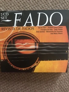Fado - 2 CD Set - Bild 1 von 2