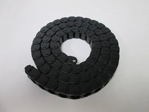 Igus E08.16.048 Energy E-Kette Kabelträgerrohr 56" L, 0,6" x 0,6" innen - Bild 1 von 3