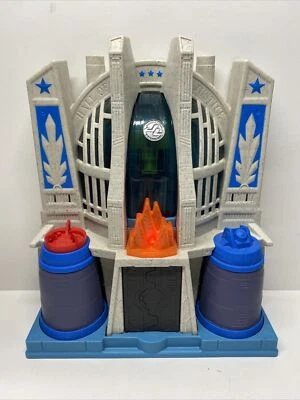 Imaginext 2014 Salón de la Liga de la Justicia DC Comics Super Friends Juego Mattel Foto 1 de 4