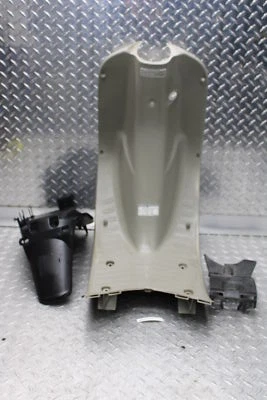 Honda Elite 50 SB50 1988 tablero de piso carenado reposapiés/guardabarros trasero guardabarros Foto 1 de 4