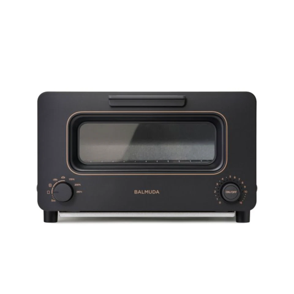 BALMUDA The TOASTER Renewal Premium Modern Classic K11B Chocolat 220V Korean Ver
