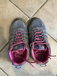 Columbia Redmond wasserdichte Wanderschuhe Mädchen Gr. 3 - Bild 1 von 1