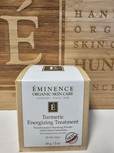 Eminence Turmeric Energizing Treatment 2 oz. Skin Treatment - Picture 1 of 1