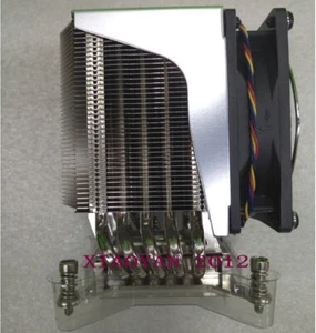 4U Active for X9 UP/DP SNK-P0050AP4 Active Cpu oblong Heatheat Sink And Fan - Afbeelding 1 van 7
