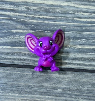 Juego de ratonera Elefun And Friends 2014 pieza de repuesto mouse púrpura Foto 1 de 2