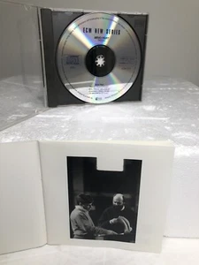 Arvo Part CD Passio Domini Nostri 1988 ECM The Hilliard Ensemble Paul Hillier VG - Picture 1 of 11