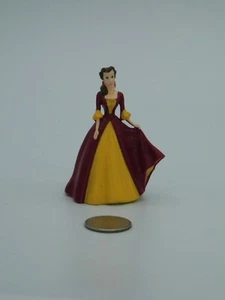 Disney Die Schöne und das Biest BELLE PVC Figur 3"  - Bild 1 von 4