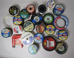 Lote de línea de pesca - Imagen 1 de 12