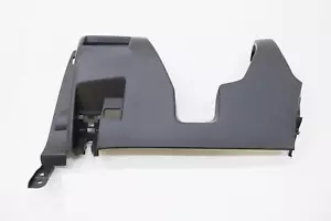 2021 - 2024 MAZDA MX-5 MIATA DASH LEFT LOWER TRIM COVER OEM NA1P64281 BLACK_NL1 - Bild 1 von 12