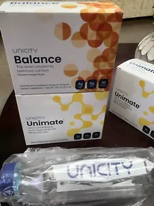 UNICITY | Feel Great System | 2 Unimate 1 Balance 1 Bottle | Dietary Supplements - Picture 1 of 8