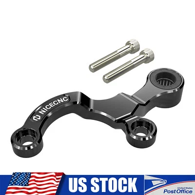 Anodized Shift Stabilizer Bracket For Yamaha Tenere 700 XTZ07 XTZ700 2019-2024 Foto 1 de 4