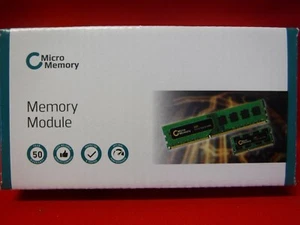 MICROMEMORY Memory Module - MMLE064 - 8GB pour Lenovo - Photo 1/4