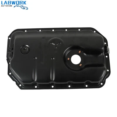 Lower Engine Oil Pan Sump for Audi A4 Quattro A5 A6 A7 A8 Q5 Q7 S4 S5 VW Touareg Foto 1 de 4