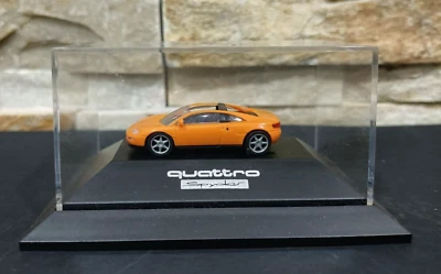 AUDI 4 SPYDER  - scala 1/87 - H0 - Immagine 1 di 2