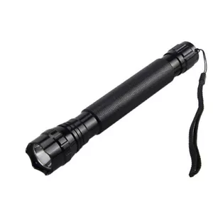 Ultra Fire WF-501D 10W 6500K LED 1500LM Single Mode Flashlight Torch - Picture 1 of 7