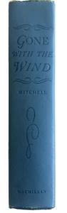 Gone With The Wind Margaret Mitchell 1936 Book Club Edition 1st Year Release - Picture 1 of 8