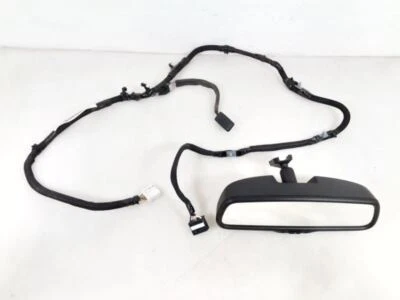 Espejo retrovisor con atenuación automática Jeep JK Wrangler OEM 2013-2017 76592 Foto 1 de 4