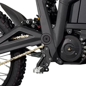 Kit de soporte de extensión de estribo montaje descendente apto para Talaria Sting MX3 / R MX4 - Imagen 1 de 11